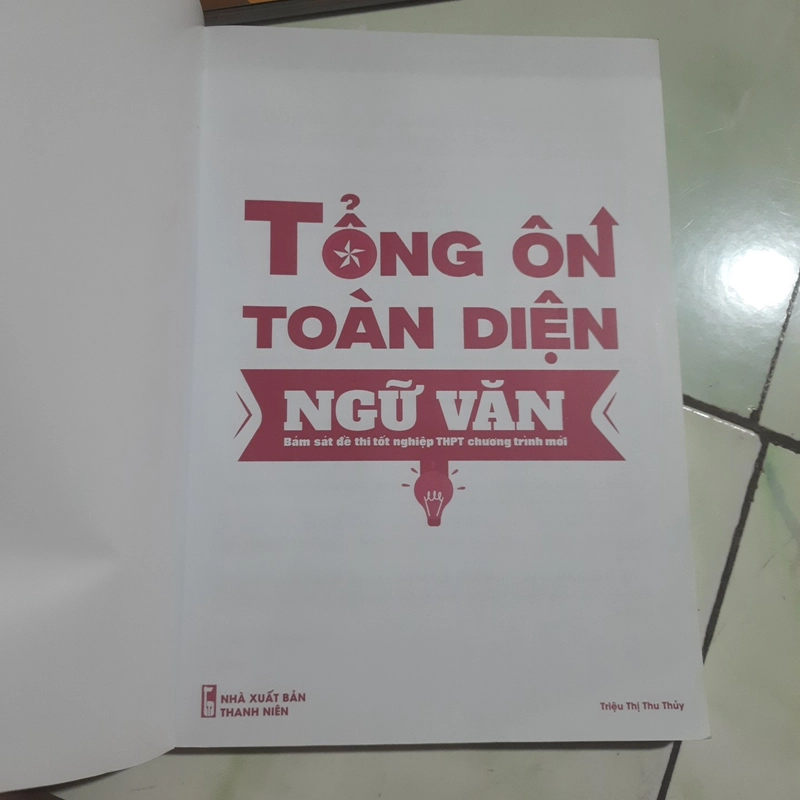 Tổng ôn toàn diện ngữ văn( bất kì ai đã học cấp 3 đều có thể tham khảo) 498560