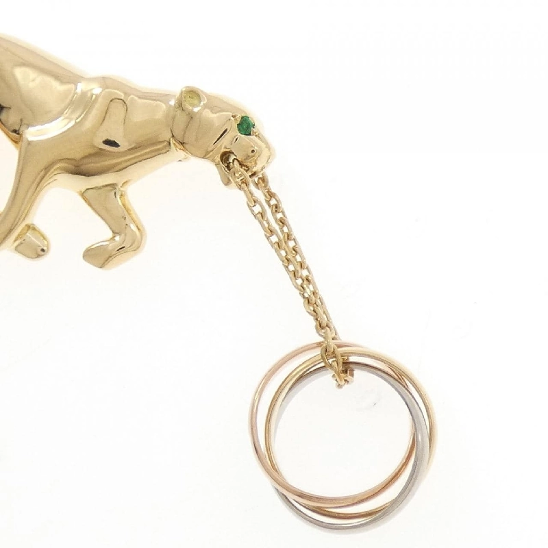 Cartier Panthère YOKAN Brooch - Hàng hiệu Authentic 845447