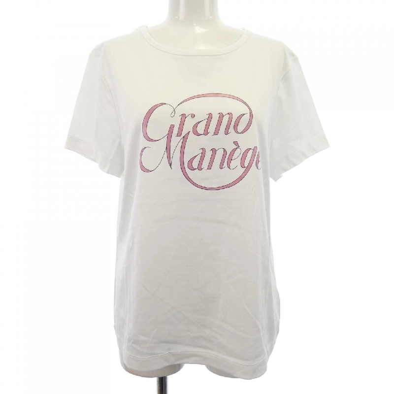 Áo thun HERMES GRAND MANAGE INTERLOCK *86-7610 - Hàng hiệu Authentic 825996