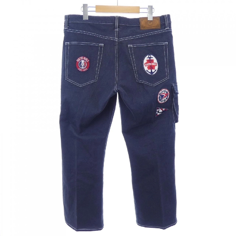 HÀNG HIỆU HUNTING WORLD - Quần Jeans Chính Hãng 887801