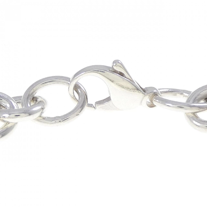 Tiffany Trở Lại Tiffany Vòng Tay Thẻ Tim - Hàng hiệu Chính hãng 845403