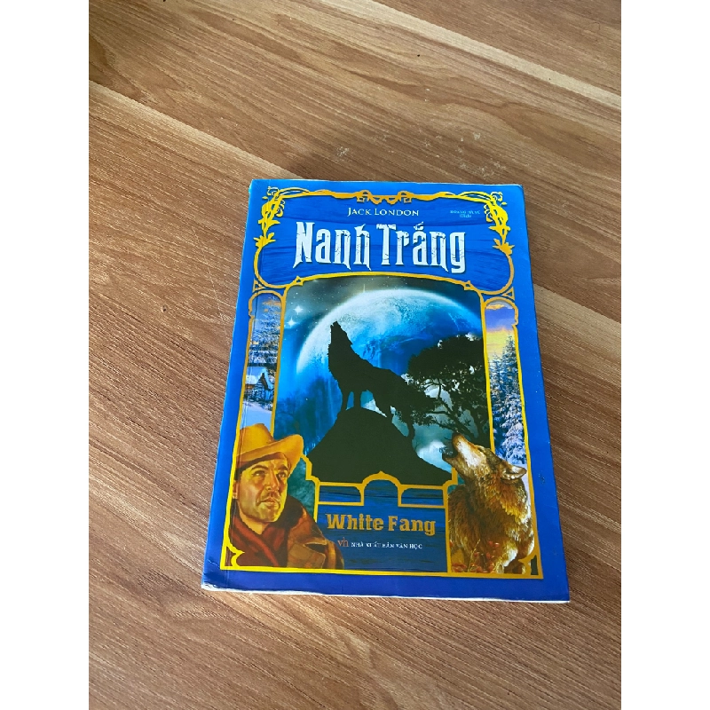 Nanh Trắng - Jack London 532277