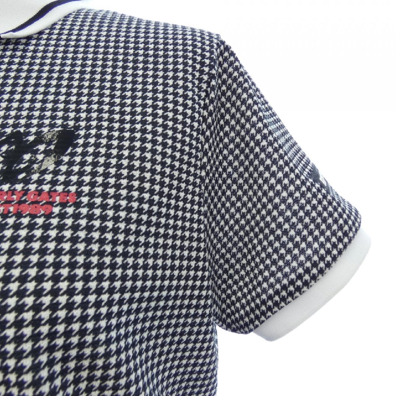 Áo polo PARLY GATES - Hàng hiệu Authentic 627272