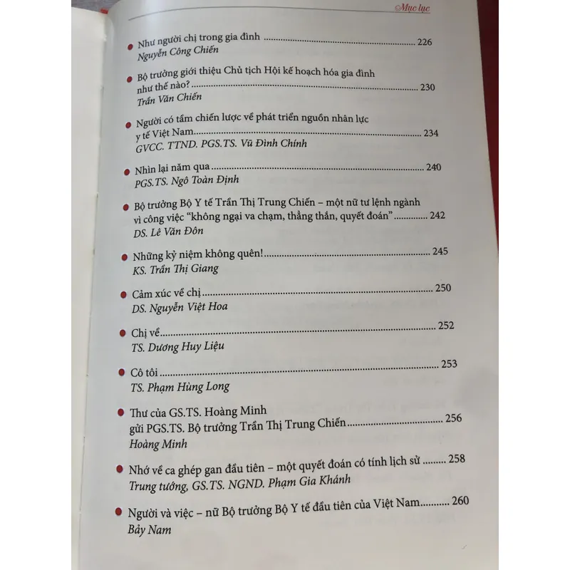 Trần Thị Trung Chiến - Cuộc đời và sự nghiệp 708096