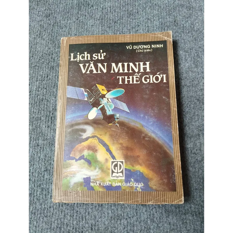 LỊCH SỬ VĂN MINH THẾ GIỚI 729257