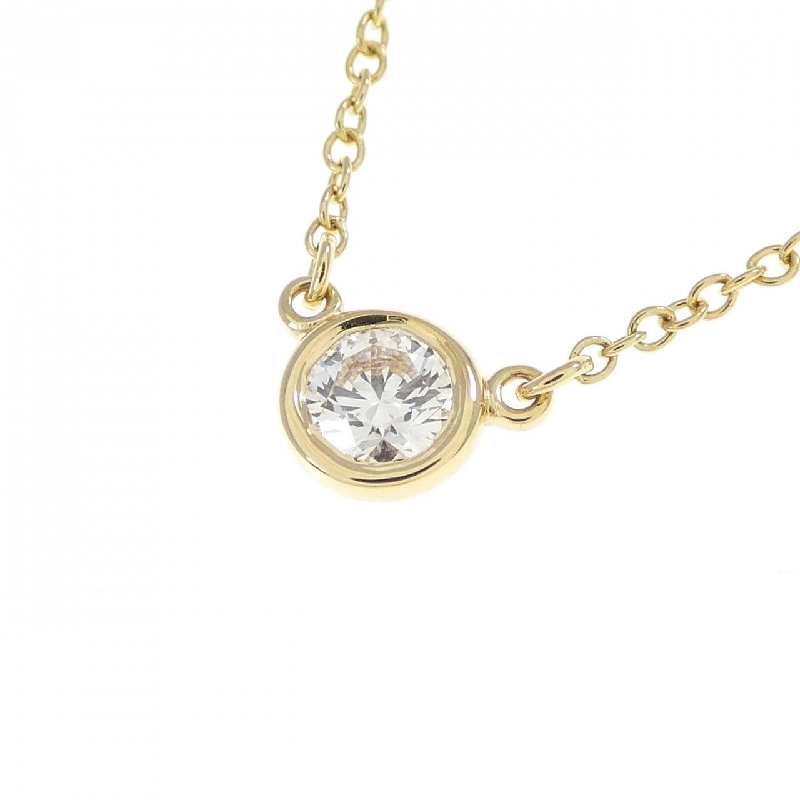 Dây chuyền Tiffany By The Yard 0.20CT G VS1 3EXT - Hàng hiệu Chính hãng 841303