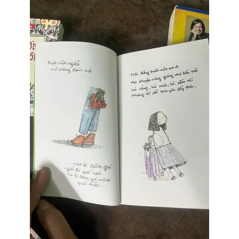 Combo Sách tâm hồn 572626