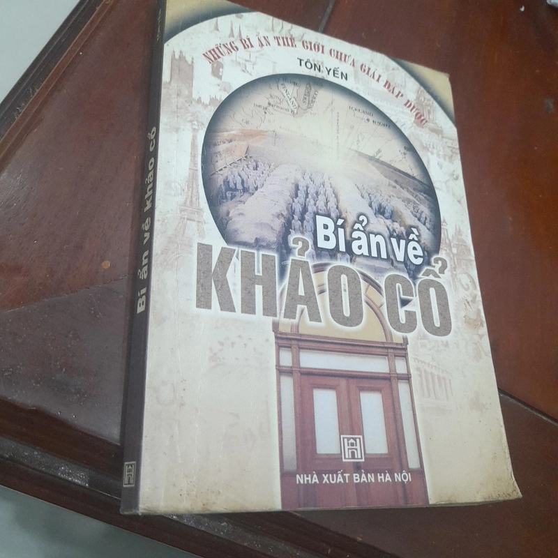 Bí ẩn về KHẢO CỔ 475103