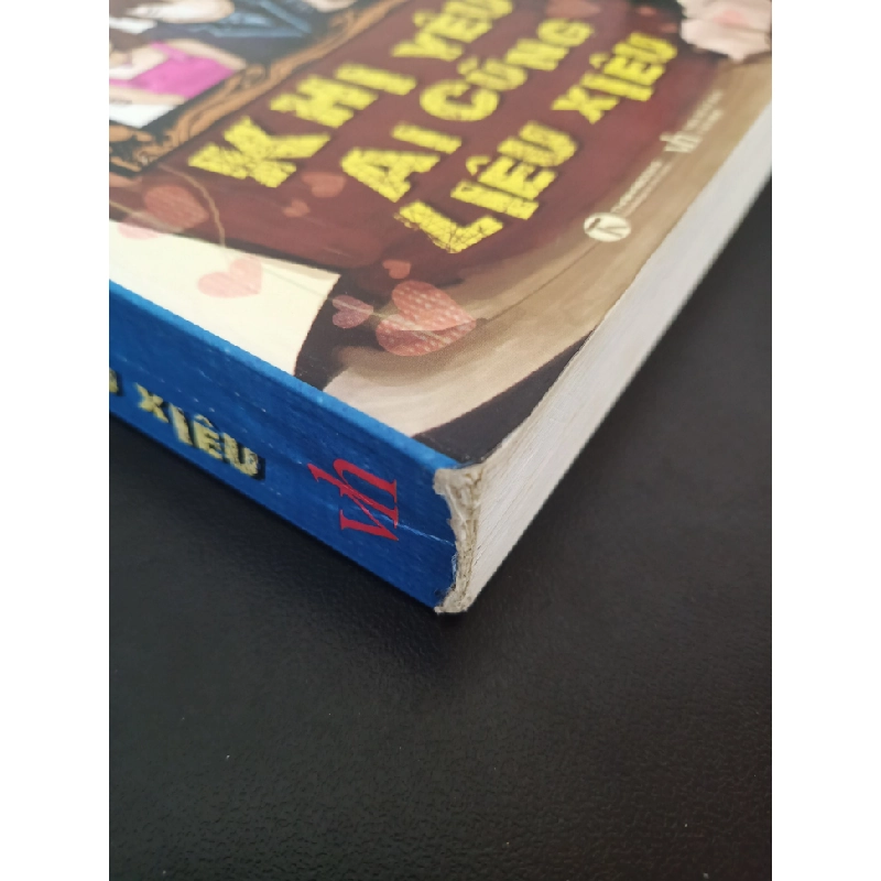 Khi Yêu Ai Cũng Liêu Xiêu (2012) - Lại Bảo Mới 80% HCM.ASB2301 356284