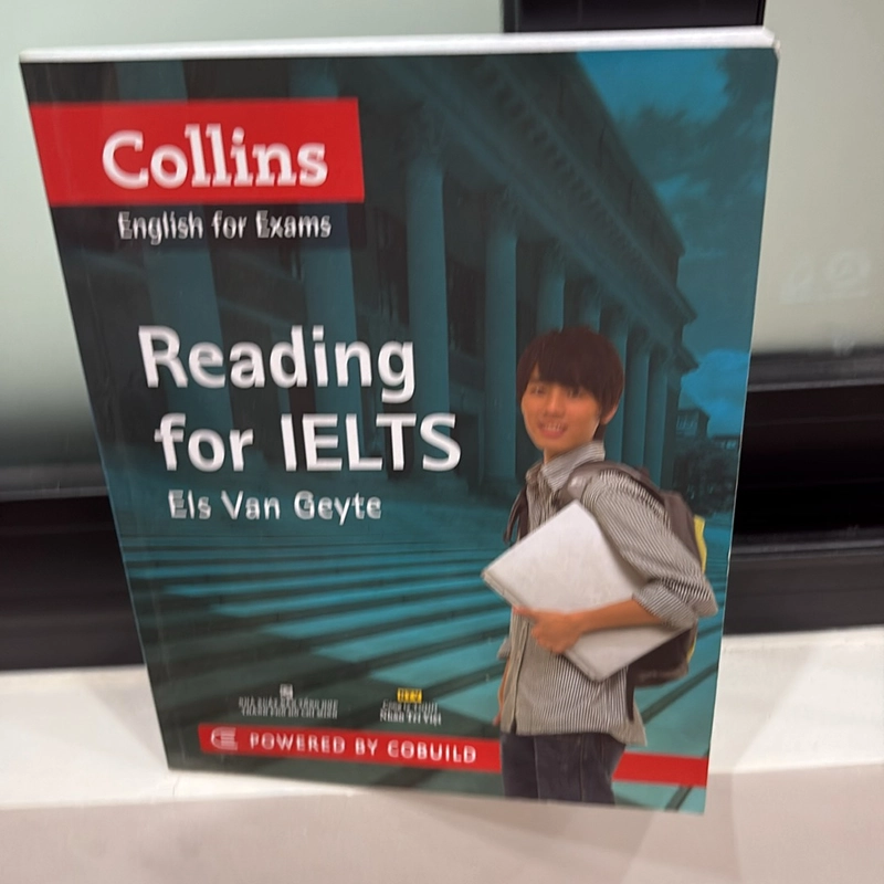 Collin’s Reading for IELTS - Els Van Geyte  496394