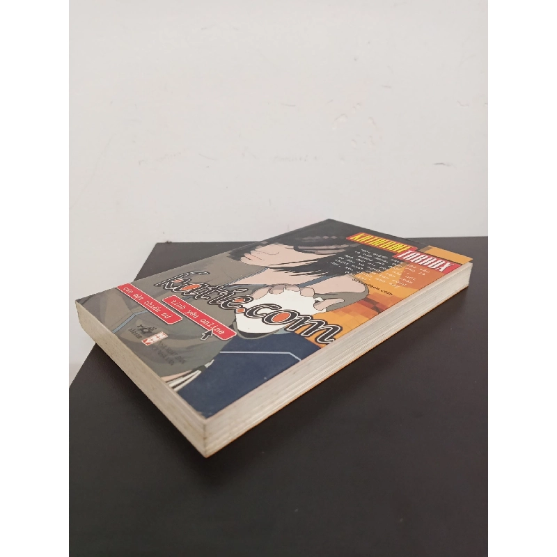 katie.com - Tình Yêu Online Của Một Thiếu Nữ (2006) - Katherine Tarbox Mới 90% HCM.ASB0103 913507