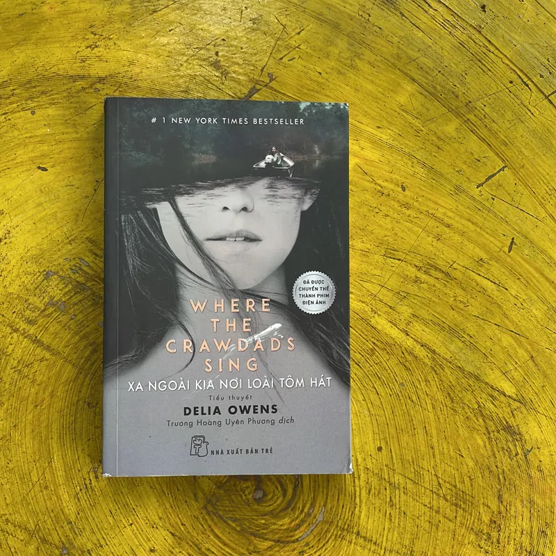 XA NGOÀI KIA NƠI LOÀI CHIM HÁT- DELIA OWENS 702151