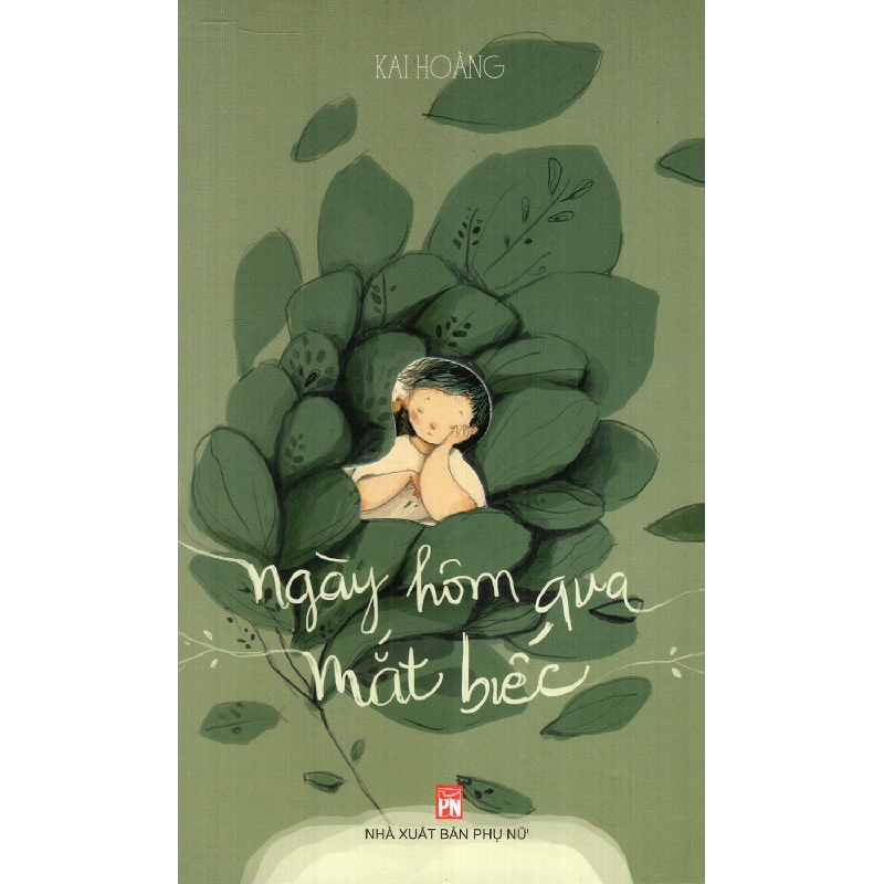 Ngày hôm qua mắt biếc - Kai Hoàng 520213
