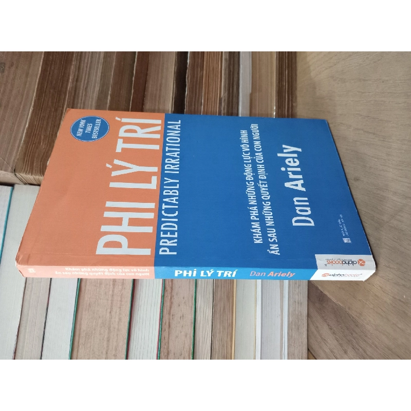 Phi lý trí - Dan Ariely 124942