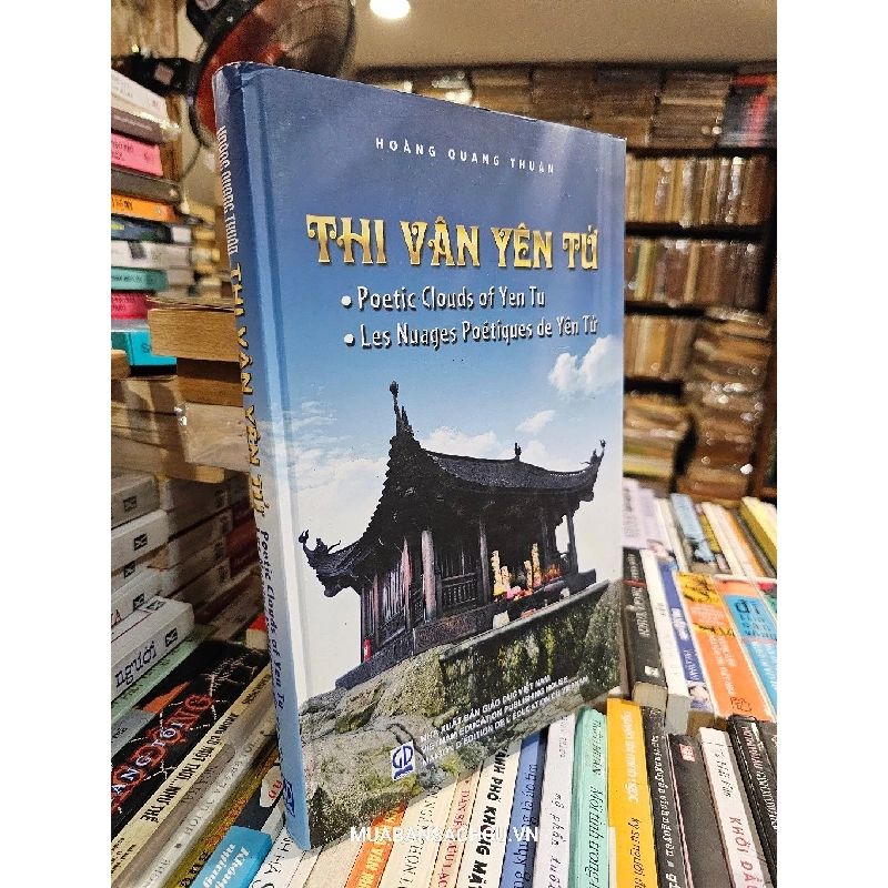 THI VÂN YÊN TỬ - HOÀNG QUANG THUẬN 155303