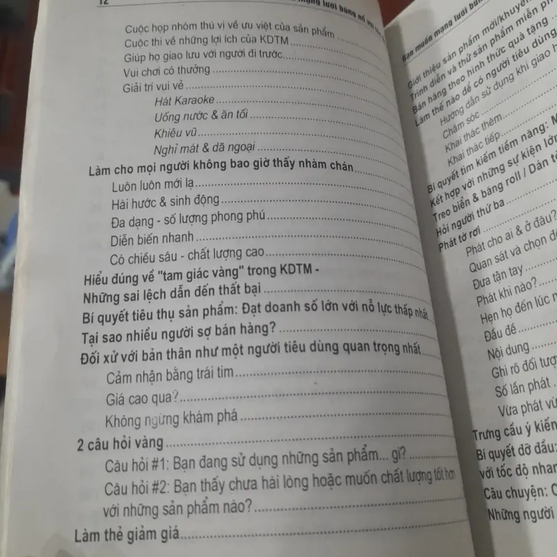 Bạn muốn mạng lưới (kinh doanh theo mạng) Bùng nổ vố tốc độ nào 1029745