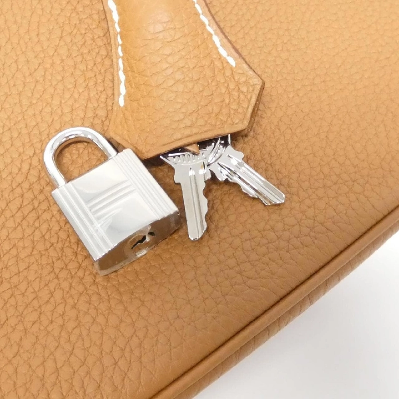 【Sản phẩm chưa sử dụng】Túi Hermes Birkin 25cm 041344CC 618732