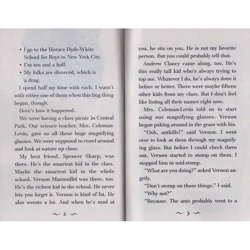 The Zack Files  - 30 quyển 747081