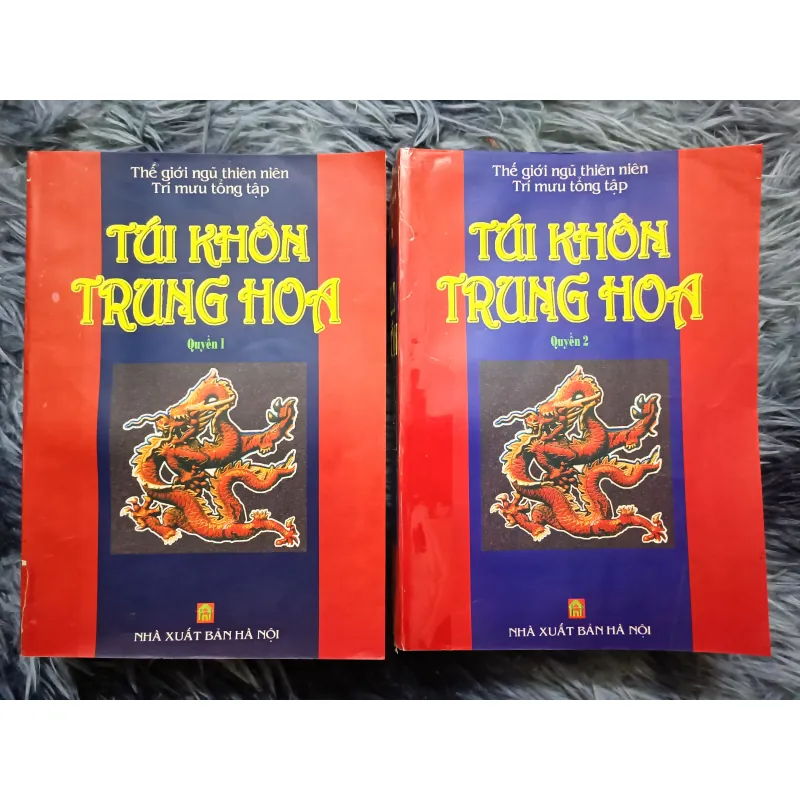 Túi khôn Trung Hoa (Đường Kì) 1000023