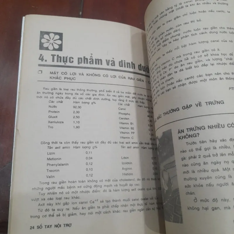 SỔ TAY NỘI TRỢ tập 20 785411