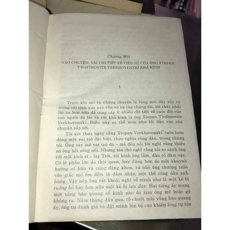 Lũ người quỷ ám - F.Doxtoevxki 999332