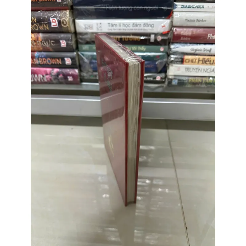 Gatsby vĩ đại - F.Scott Fitzgerald (Bìa cứng) 563413