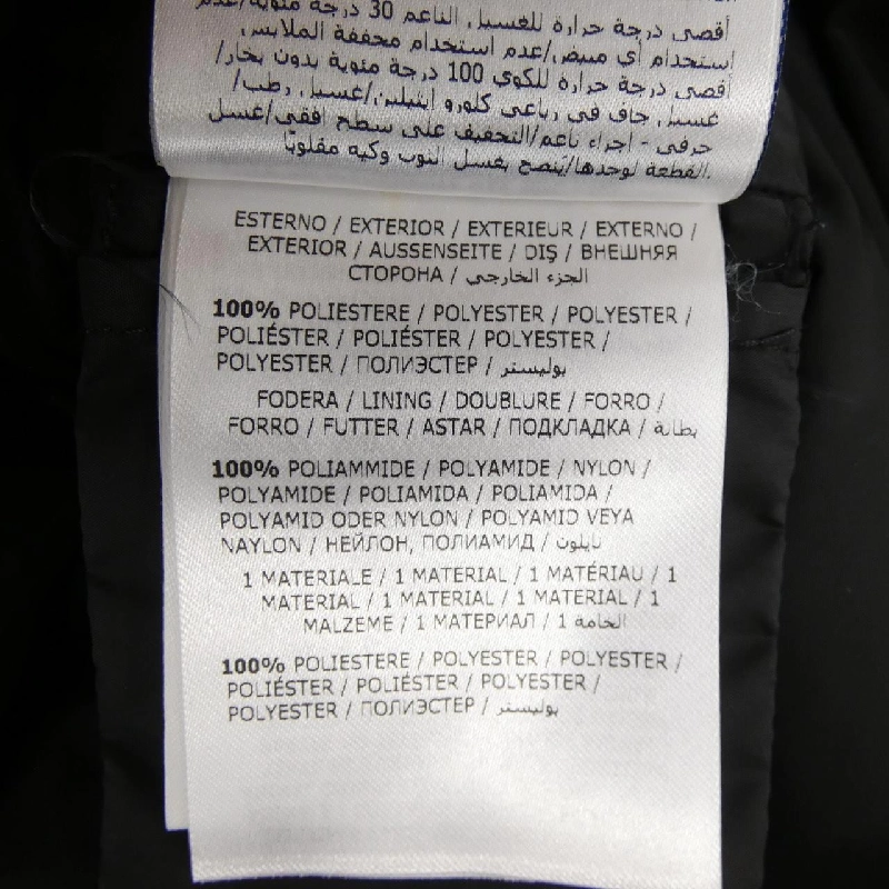 MONCLER LOBELIA Áo khoác lông - Hàng hiệu Chính hãng 820544