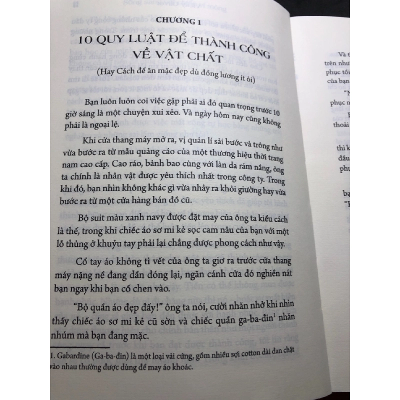 Sống sang với chiếc ví mỏng 2020 mới 90% bẩn bụi Vicky Oliver HPB0607 VĂN HỌC 916149