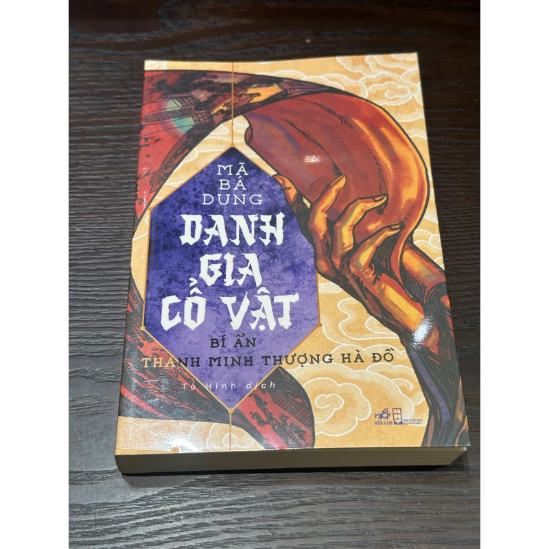 Danh gia cổ vật - Bí ẩn thanh minh thượng hà đồ (Mã Bá Dung) 460708