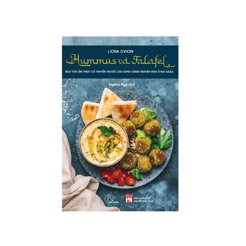 Hummus Và Falafel - Bảo Tồn Ẩm Thực Cổ Truyền Trước Làn Sóng Công Nghiệp Hóa Ở Dải Gaza 736639