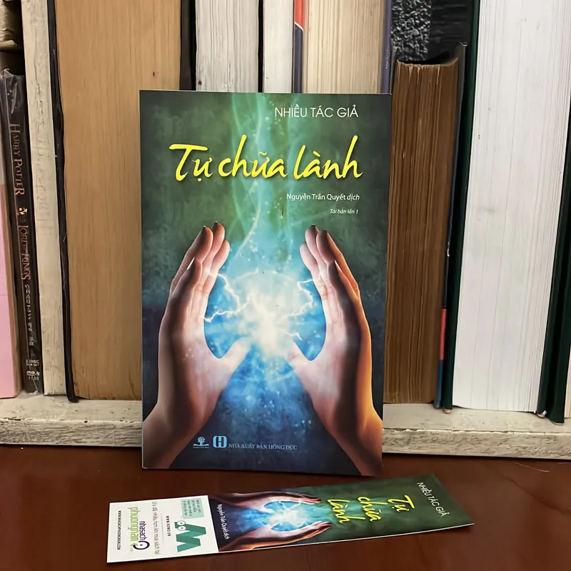II Tựa sách: Tự Chữa Lành - Nhiều Tác Giả - Nguyễn Trần Quyết (Dịch) - 2015 573368