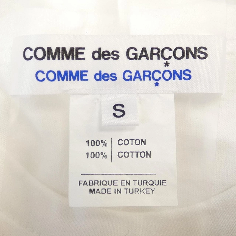 Áo phông COMME des GARCONS 631852