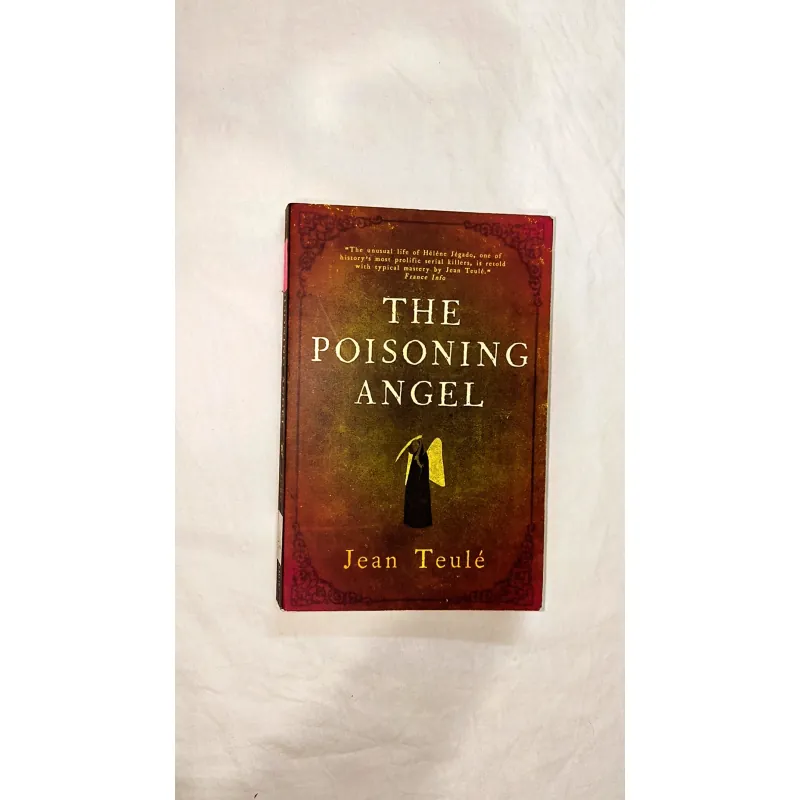 The Poisoning Angel by Jean Teulé
 747959