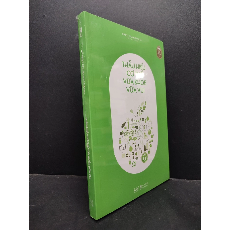 [PHIÊN CHỢ SÁCH CŨ] Thấu Hiểu Cơ Thể Vừa Khỏe Vừa Vui 2303 421703