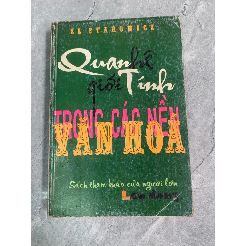 Quan hệ giới tính trong các nền văn hóa  295790