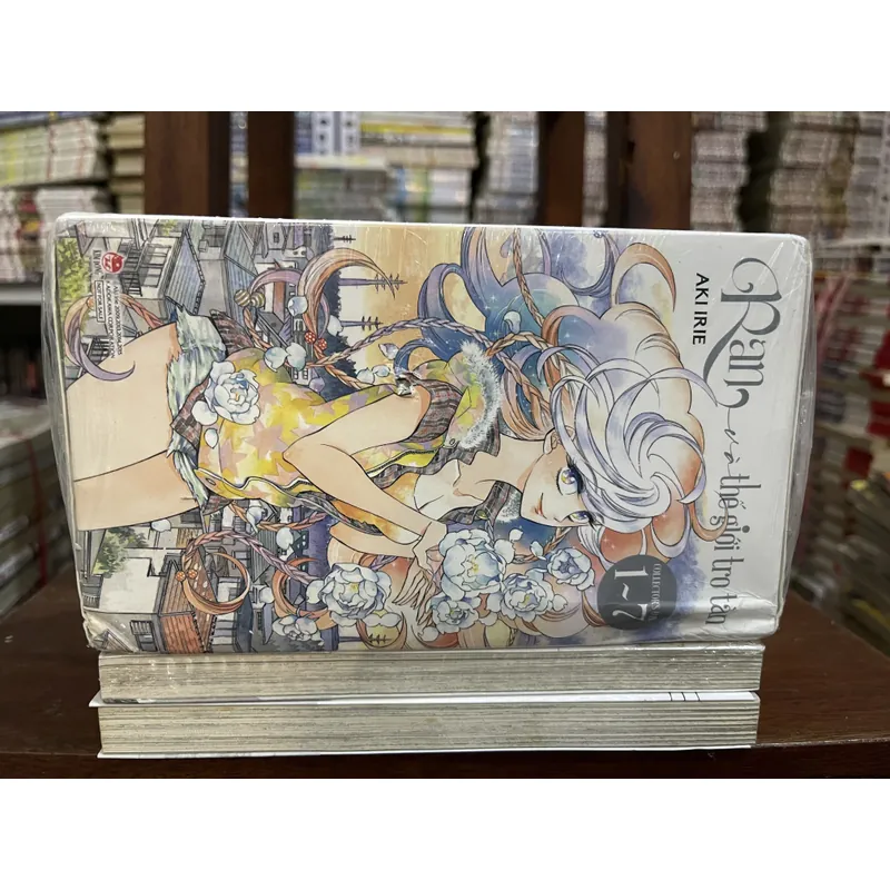 Ran và thế giới tro tàn full bộ 7 tập 694465