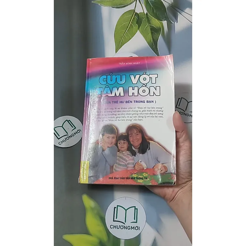 Cứu vớt tâm hồn (đứa trẻ hư bên trong bạn) - Trần Minh Nhật 688513