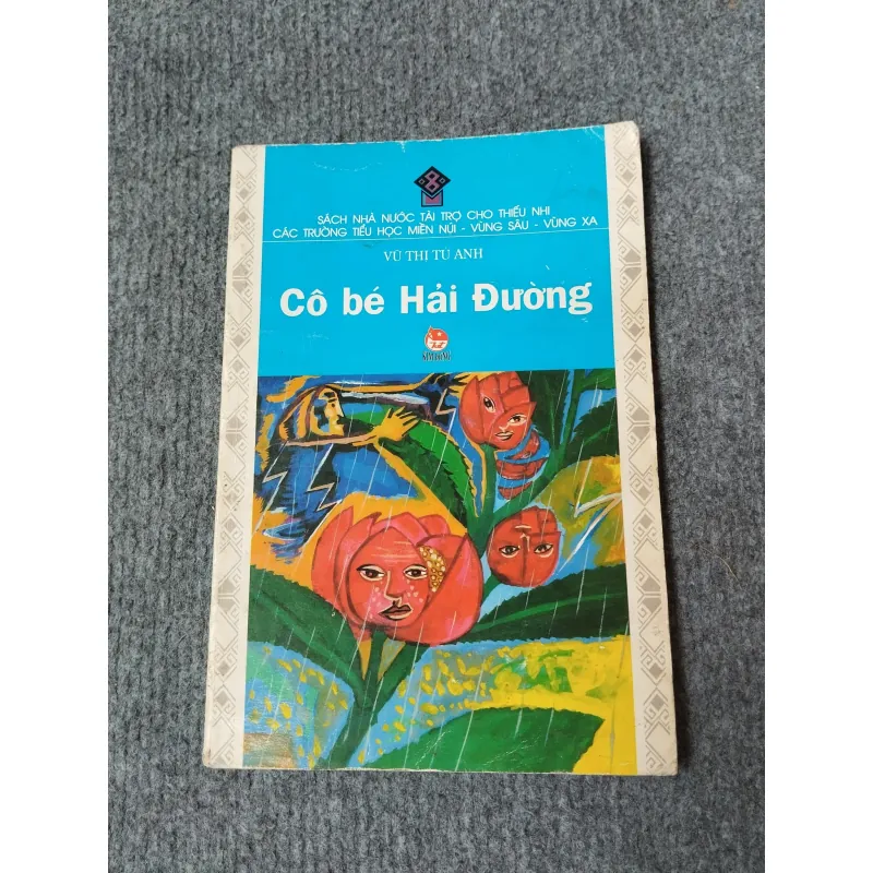 CÔ BÉ HẢI ĐƯỜNG 720684