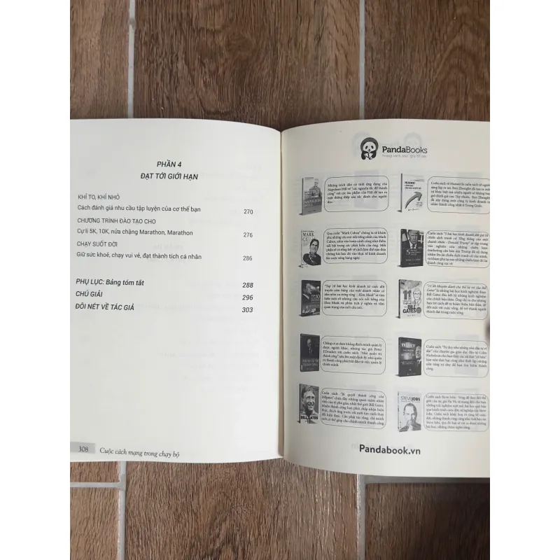 Cuộc Cách Mạng Trong Chạy Bộ - Kurt Brunagardt, Nicholas Romanov 737995