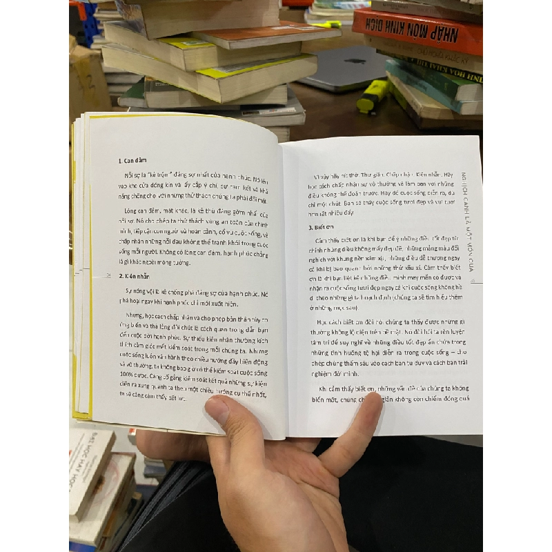 Nghịch cảnh là một món quà - Mark & Angel Chernoff 479008
