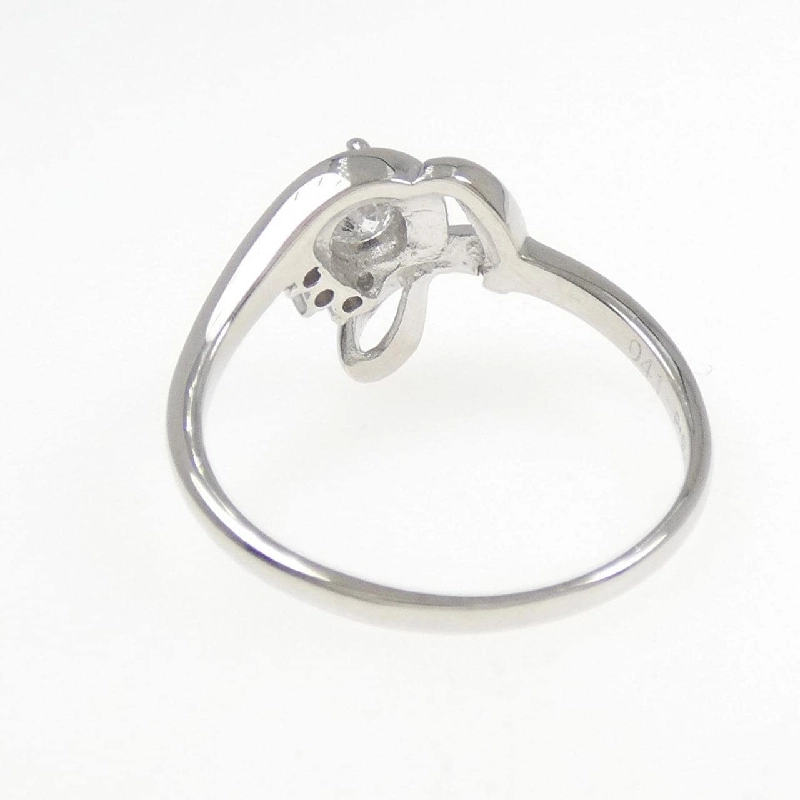 Nhẫn kim cương PT900 0.41CT - Hàng hiệu Authentic 848037