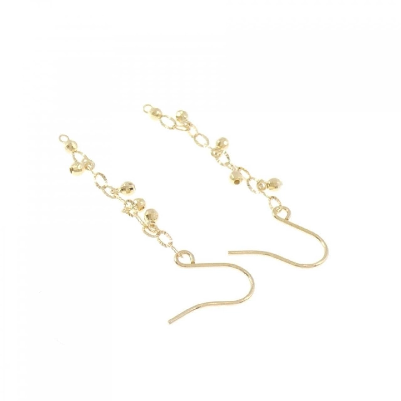 K18YG Bông tai - Hàng hiệu Authentic 868556