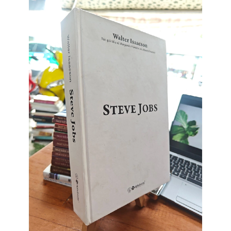 STEVE JOBS - WALTER ISAACSON 196528