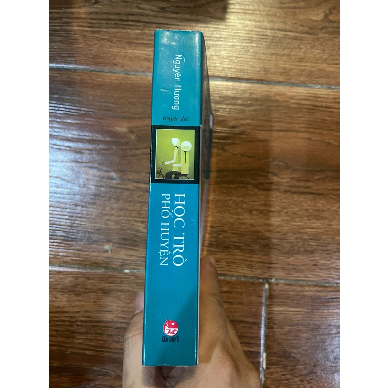 Học Trò Phố Huyện - Nguyên Hương (k4) 519009