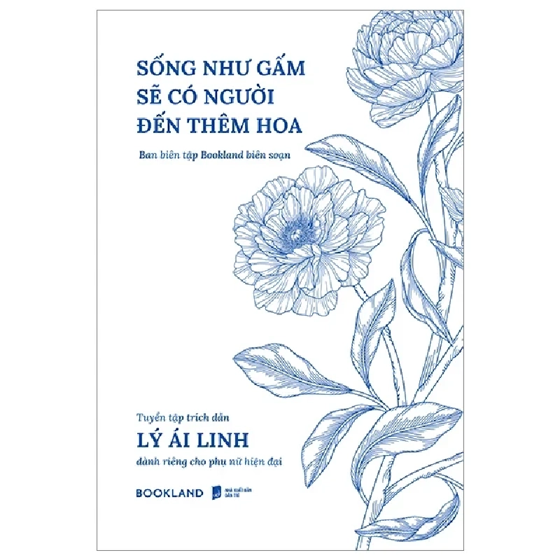 Sống Như Gấm Sẽ Có Người Đến Thêm Hoa - Lý Ái Linh 282120