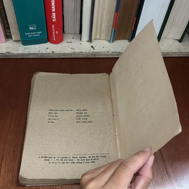 II Sách Xưa: Nhầm Đối Tượng - Nhiều Tác Giả - 1987 605994