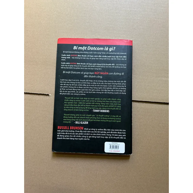 Bí mật dotcom  731582