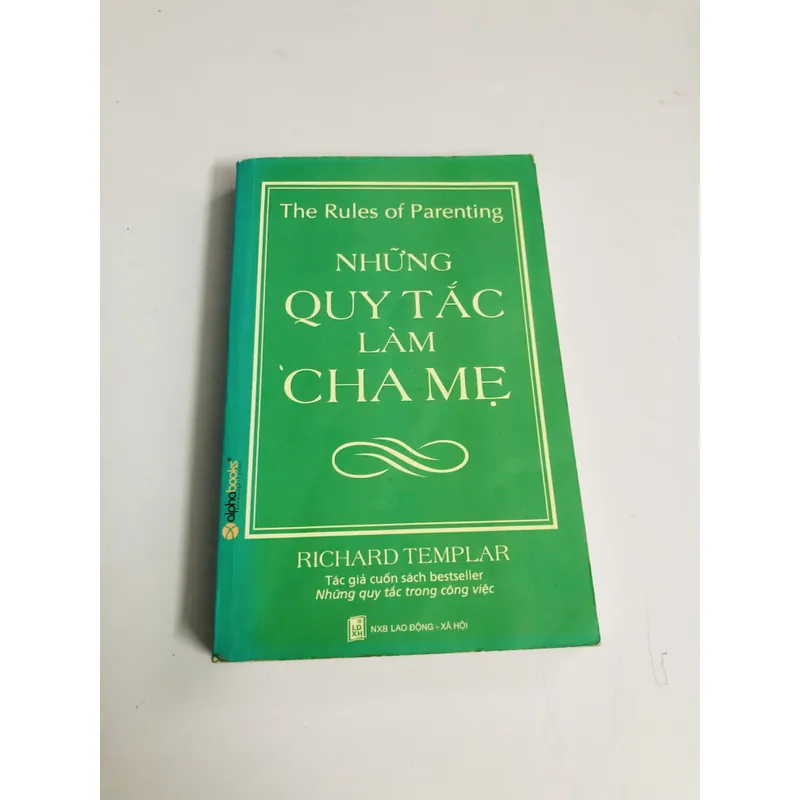 NHỮNG QUY TẮC LÀM CHA MẸ  693602