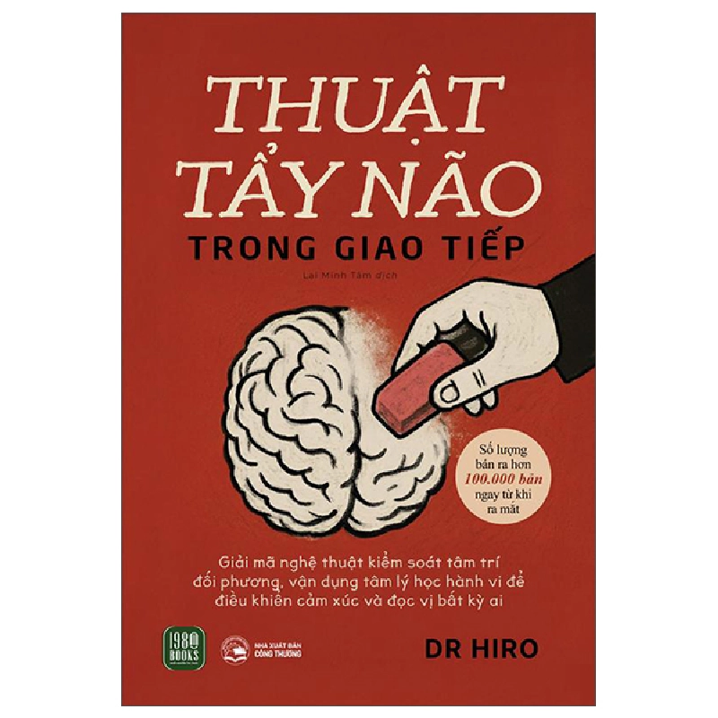 Thuật Tẩy Não Trong Giao Tiếp (2025) - Dr Hiro 700292