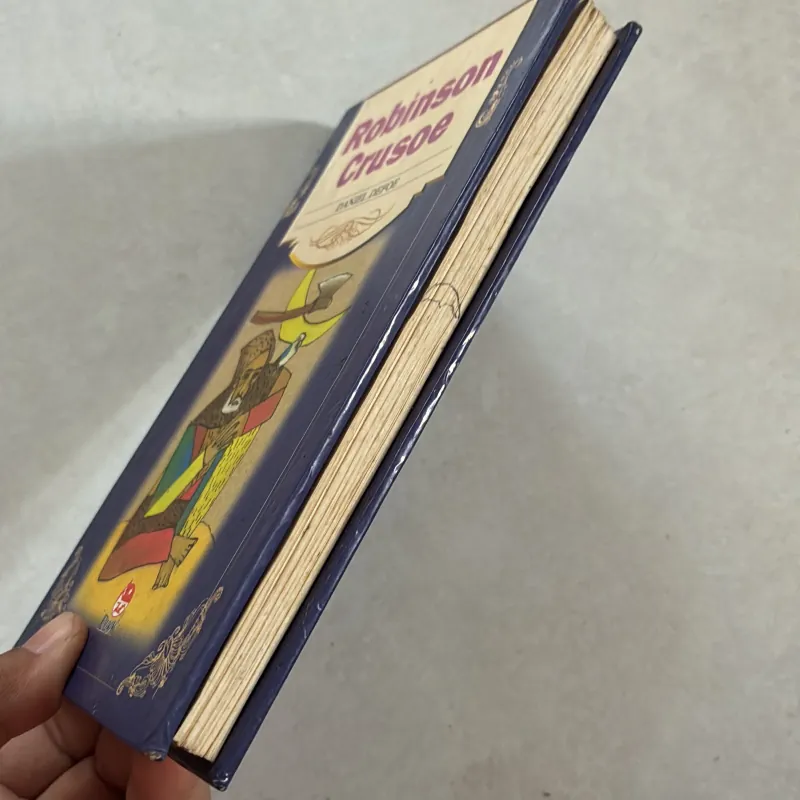 Robinson Crusoe (Bìa cứng) 801041